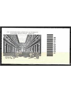 ITALIA 2019 Gallerie degli Uffizi CB 1938 aid