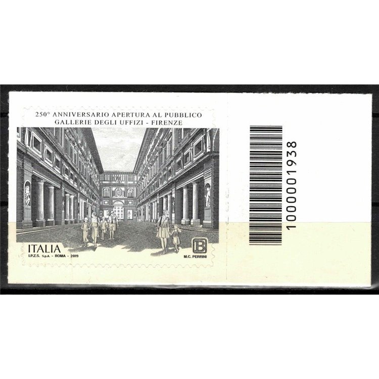 ITALIA 2019 Gallerie degli Uffizi CB 1938 aid