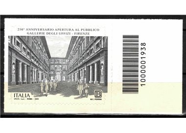 ITALIA 2019 Gallerie degli Uffizi CB 1938 aid