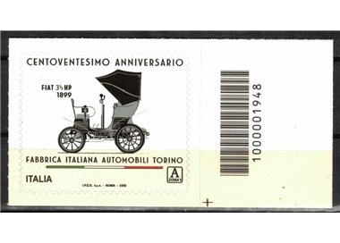 ITALIA 2019 Fiat CB 1948 aid