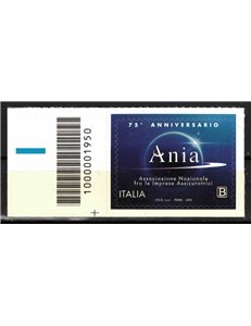 ITALY 2019 Ania CB 1950 aid