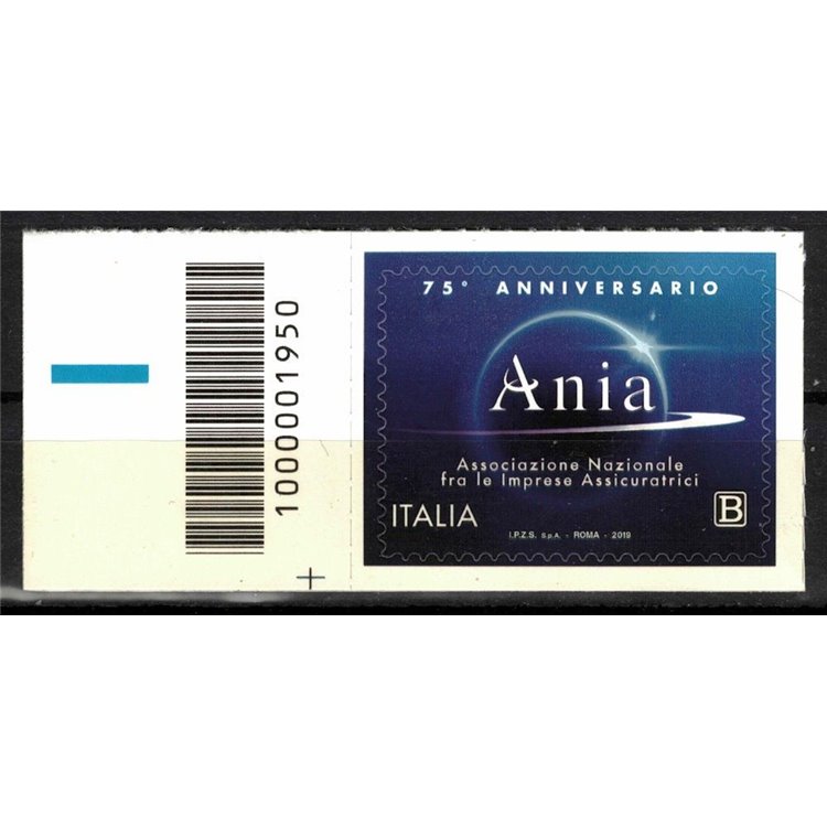 ITALIA 2019 Ania CB 1950 aid