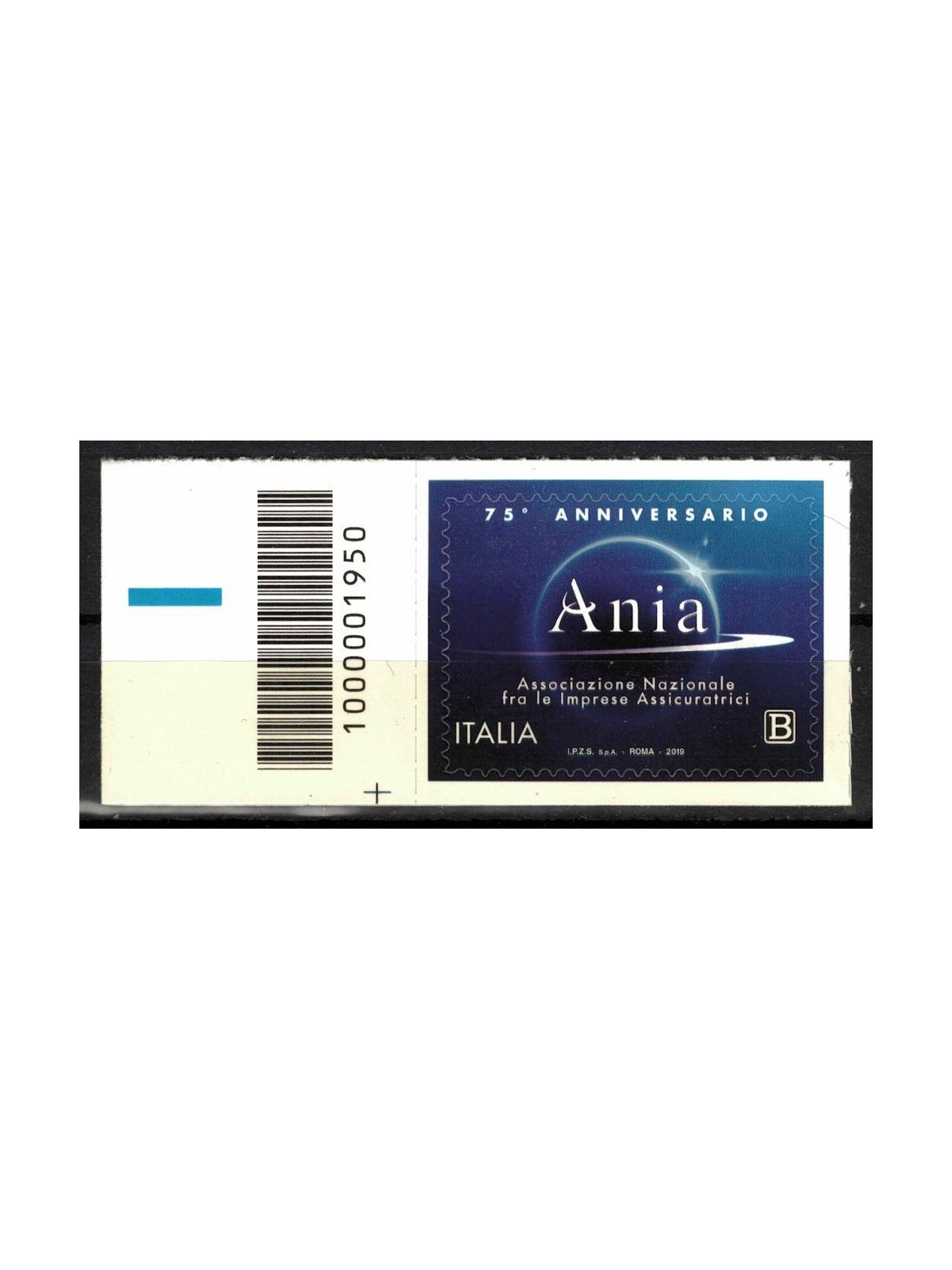 ITALY 2019 Ania CB 1950 aid