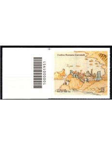 ITALY 2019 Roman Code Carratelli CB 1951 ass
