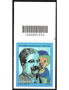 ITALIA 2019 Ruggiero Leoncavallo CB 1952 asd