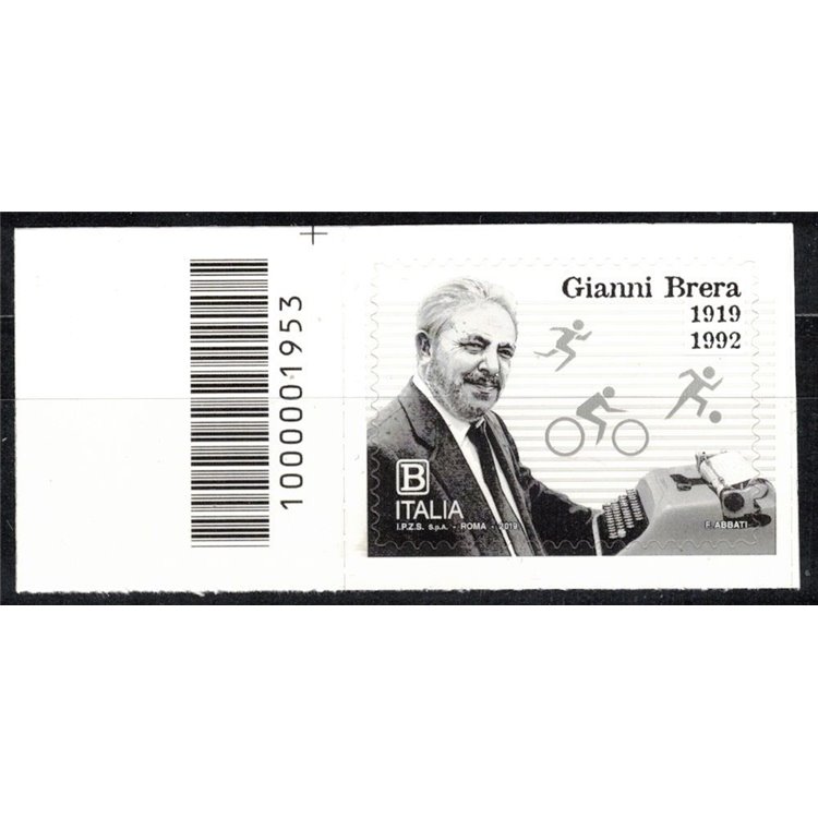 ITALY 2019 Gianni Brera CB 1953 ass