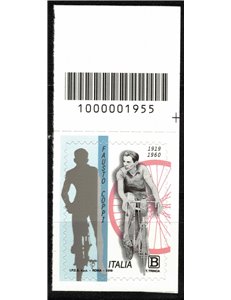 ITALY 2019 Fausto Coppi CB 1955 asd