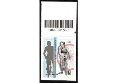 ITALIA 2019 Fausto Coppi CB 1955 asd