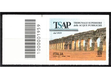 ITALY 2019 Superior Court of Public Waters CB 1959 ass