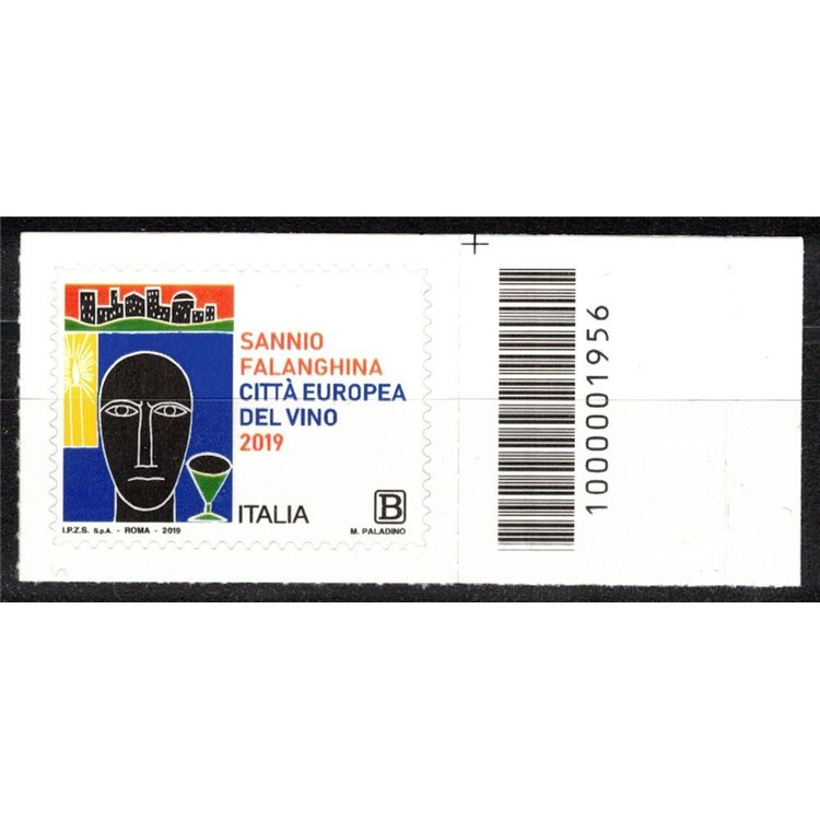 ITALIA 2019 Sannio Falanghina CB 1956 asd