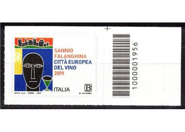ITALY 2019 Sannio Falanghina CB 1956 asd