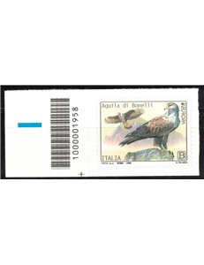 ITALIA 2019 Europa (Aquila di Bonelli) CB 1958 ais