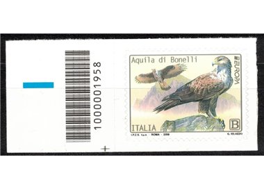 ITALY 2019 Europe (Bonelli's Eagle) CB 1958 ais