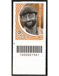 ITALY 2019 Lucio Dalla CB 1961 ais