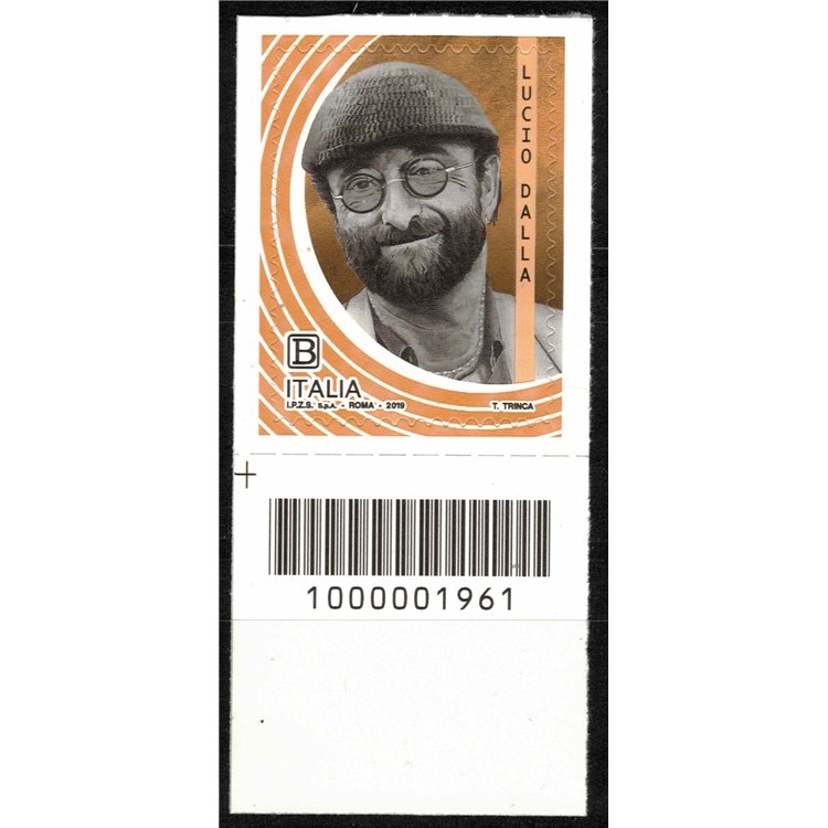 ITALY 2019 Lucio Dalla CB 1961 ais