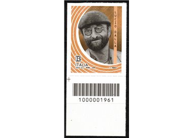 ITALY 2019 Lucio Dalla CB 1961 ais