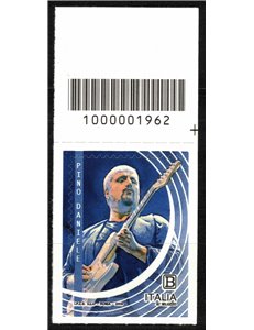 ITALIA 2019 Pino Daniele CB 1962 asd