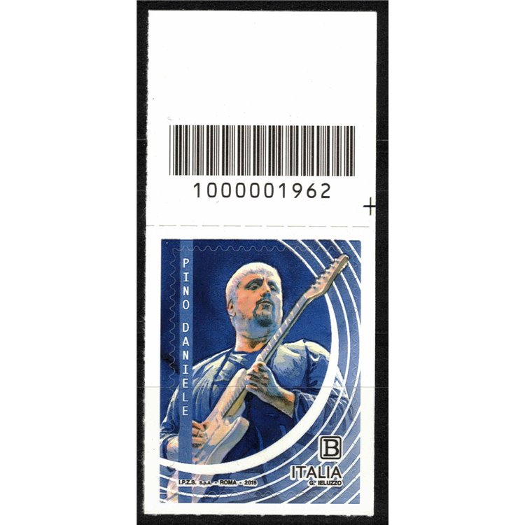 ITALY 2019 Pino Daniele CB 1962 asd