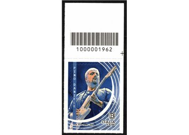 ITALY 2019 Pino Daniele CB 1962 asd