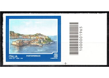 ITALIA 2019 Turismo (Portoferraio) CB 1965 aid