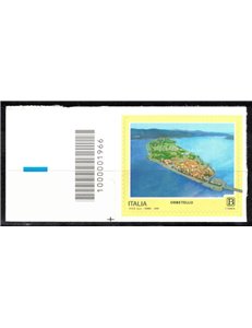 ITALY 2019 Tourism (Orbetello) CB 1966 ais