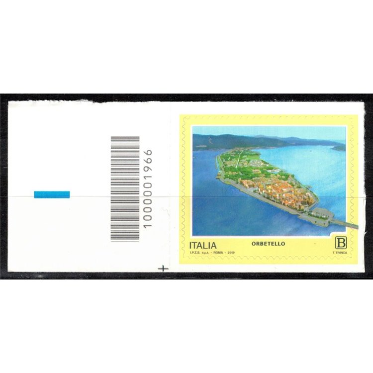ITALY 2019 Tourism (Orbetello) CB 1966 ais