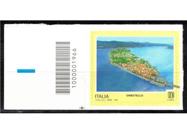 ITALY 2019 Tourism (Orbetello) CB 1966 ais