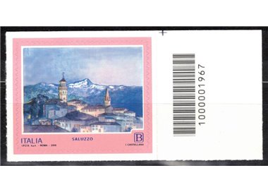 ITALY 2019 Tourism (Saluzzo) CB 1967 asd