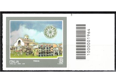 ITALIA 2019 Turismo (Troia) CB 1964 asd