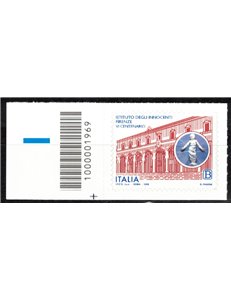 ITALY 2019 Innocenti Institute CB 1969 ais