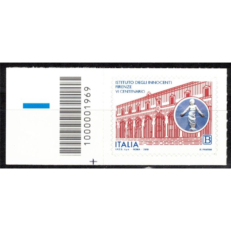 ITALY 2019 Innocenti Institute CB 1969 ais