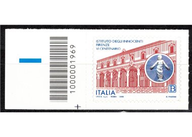 ITALIA 2019 Istituto degli Innocenti CB 1969 ais