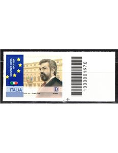 ITALY 2019 Giovanni Goria CB 1970 aid