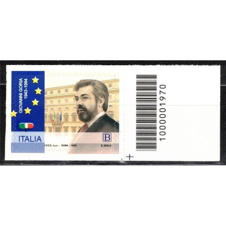ITALIA 2019 Giovanni Goria CB 1970 aid