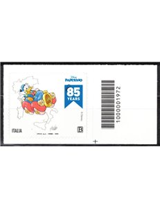 ITALY 2019 Paperino CB 1972 aid