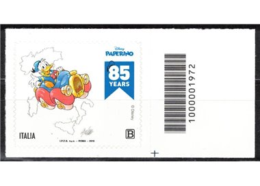 ITALIA 2019 Paperino CB 1972 aid