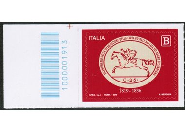 ITALY 2019 Kingdom of Sardinia CB 1913 ass