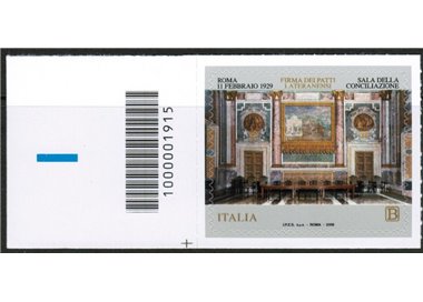 ITALY 2019 Lateran Pacts CB 1915 ais