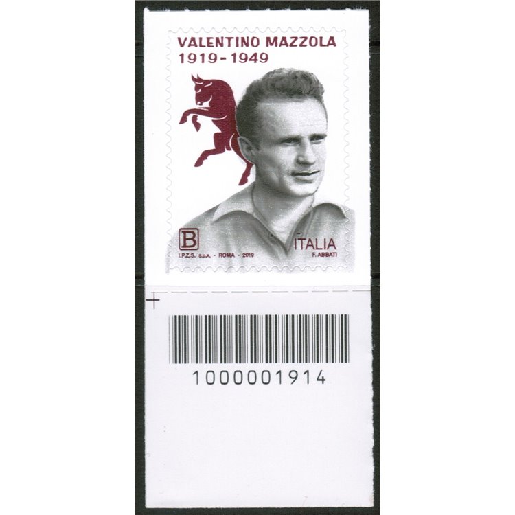 ITALY 2019 Valentino Mazzola CB 1914 ais