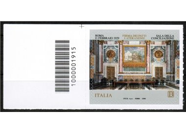 ITALIA 2019 Patti Lateranensi CB 1915 ass