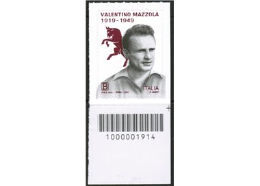 ITALY 2019 Valentino Mazzola CB 1914 aid