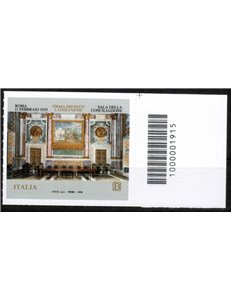 ITALIA 2019 Patti Lateranensi CB 1915 asd