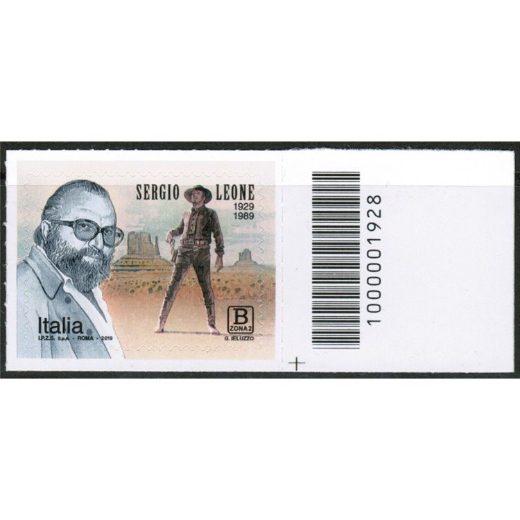ITALIA 2019 Sergio Leone CB 1928 aid