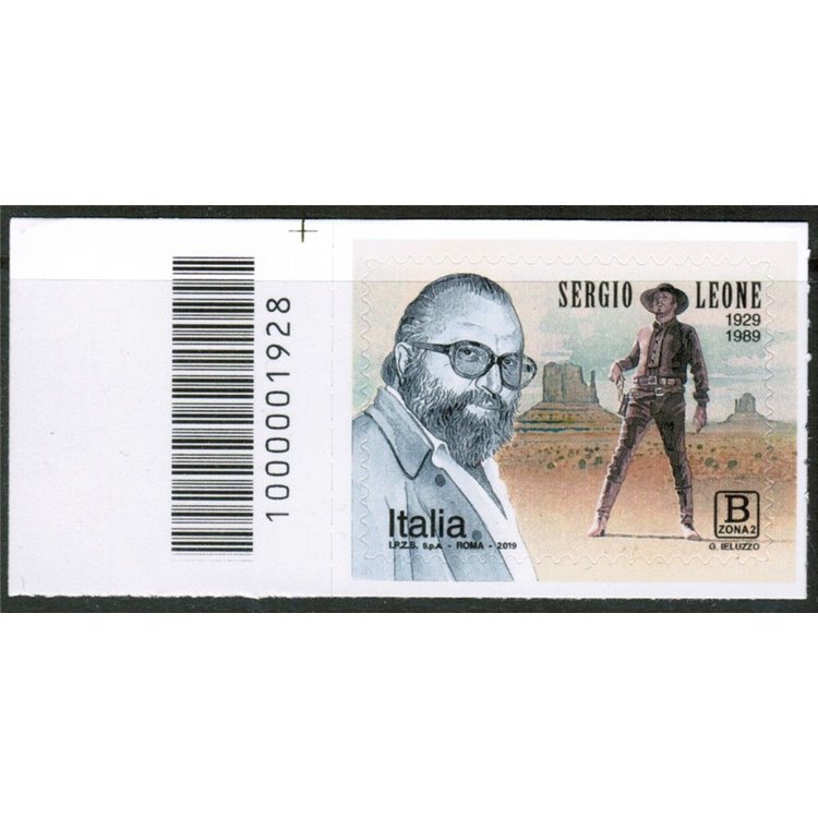 ITALY 2019 Sergio Leone CB 1928 ass
