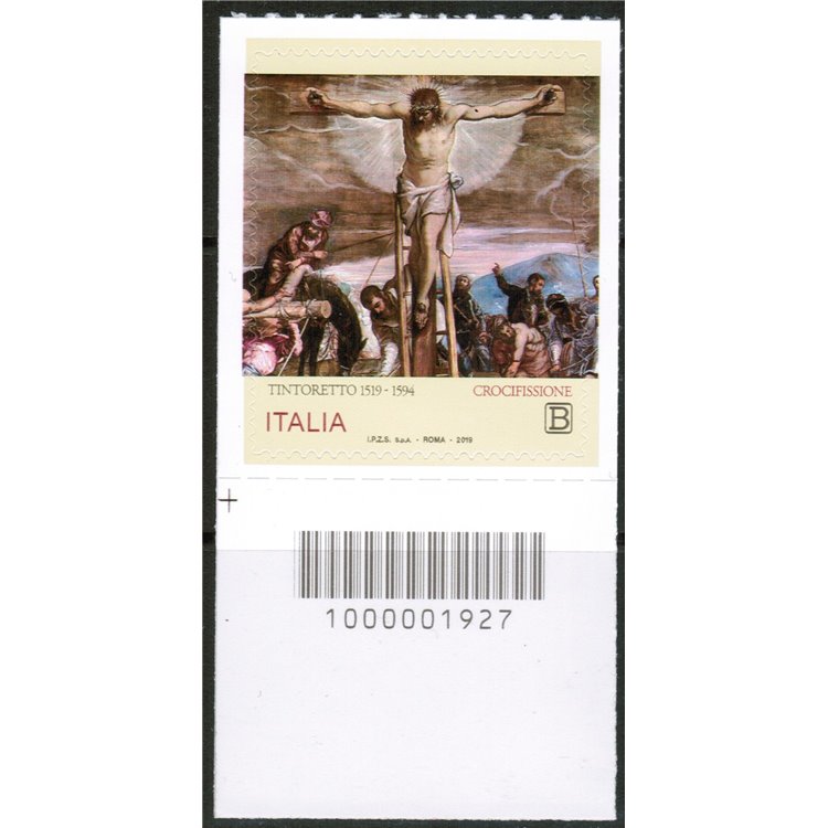 ITALIA 2019 Tintoretto CB 1927 ais