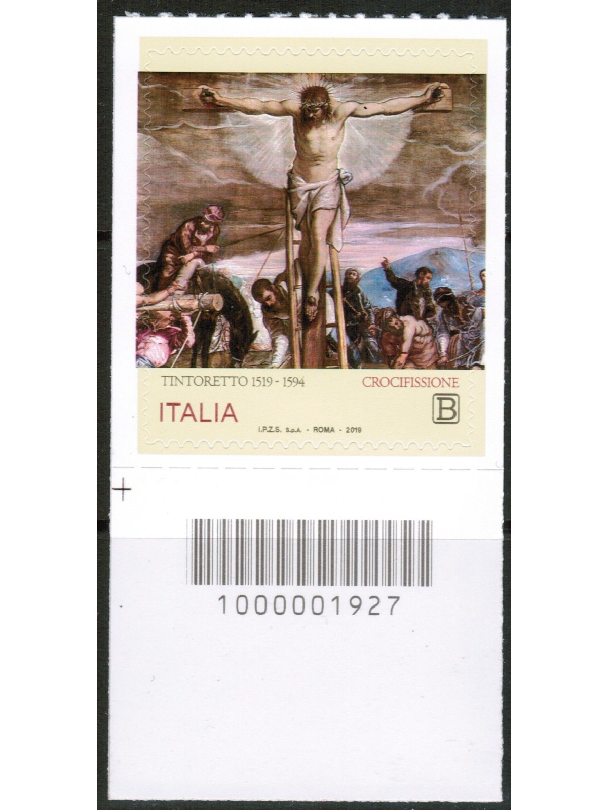 ITALIA 2019 Tintoretto CB 1927 ais