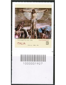 ITALY 2019 Tintoretto CB 1927 aid
