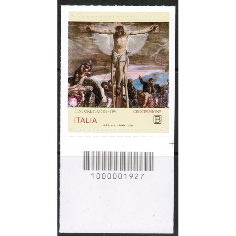 ITALY 2019 Tintoretto CB 1927 aid