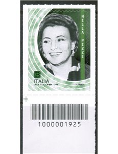 ITALY 2019 Nilla Pizzi CB 1925 ais
