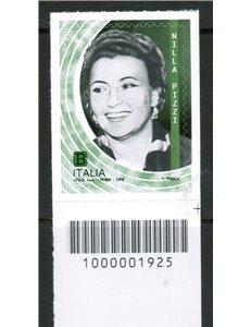ITALY 2019 Nilla Pizzi CB 1925 aid